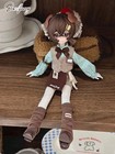 Miraidolls Boxedfurry Dogs Series Confirmed Box 1 8 Bjd Action Figures Gift Doll