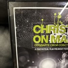 Christmas On Mars Flaming Lips 11 X 17    Promo Poster 2008 Vgc Ds