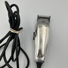 Andis Master Ml Professional Hair Clippers Chrome Vintage