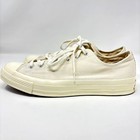 Converse Chuck Taylor 70 Ox Natural Unisex M 10 W 12 Tan Classic Sneaker 151230c