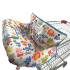 Thick Baby Infant Supermarket Cover Shopping Cart Cover High Chair Cover Cushion