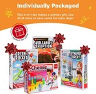 Best Choice Products 4-in-1 Science Project Kit  Stem   Steam Diy Lab For Kids