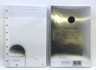 2 Pack Of Tul Refill Pages  Junior Size  Narrow Ruled  200 Pages  100 Sheets 