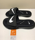 Nwt Men s Size 10 Nike Ultra Comfort Slides  Sandals Slippers 882687 Memory Foam