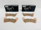 2018-2021 Polaris Rzr Xp Turbo S Oem Brake Pad Kit- 2206231 2205949 Front   Rear