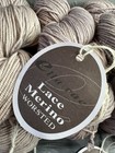 Ella Rae Lace Merino Worsted Extra Fine Wool Yarn Color 111 Pearl Lot Of 10