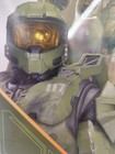 Halo Infinite Marines Mini Action Army Figures Mens Plastic Soldier Playset 3 75