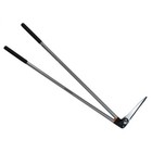 Fiskars Lifestyle 113310 Long-handled Edging Shear With 100 Cm Handle