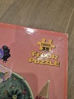 Vintage The Big Comfy Couch Floor Jigsaw Puzzle 35 Pieces Fundex Puzzles 1995