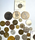 Token medal us Coin world Coin Lot Big Variety Nice Coins tokens Wooden Nickels