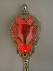Disney Beauty And The Beast Enchanted Rose Light-up Wand Princess Belle Prop Toy