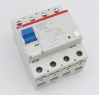 Abb F204 B S-63 0 3 Fi Circuit Breaker Type B Selective Fi Switch 63a 300ma 4 Pole