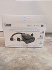 Feit Electric Smart Wi-fi Dual Outlet Outdoor Plug Alexa Google New