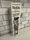 Rare  Modelo Especial San Diego Beer Tap Handle 11  Tall  new 