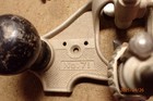Vintage No  71 Stanley Woodworking Router With Cutters