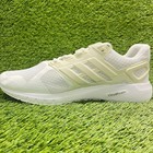 Adidas Duramo 8 Mens Size 11 5 White Athletic Running Walking Shoes Sneakers