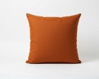 Solid Cotton Cushion Cover Square Throw Pillow Covers Home Decor Pillowcase