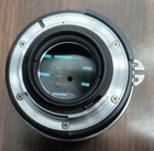 Nikon Nikkor-h C 85mm F1 8 Ai Telephoto Portrait Manual Focus Lens