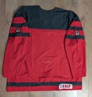 Mic Nike Team Canada Authentic Red Hockey Jersey  size 62 