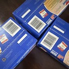 Diamond Deluxe Greenlight Match Books 3 Boxes - 3000 Matches