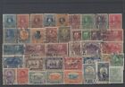 Aop Thailand Collection Of 1914 Different Stamps