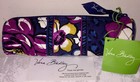 Nwt Vera Bradley On A Roll Choose Pattern Pencils  Pens  Mini Cosmetic Retired