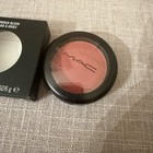 Mac Powder Blush Burnt Pepper 0 21 Oz New In Box Full Size Authentic