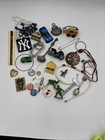 Vintage Junk Drawer Lot Items Advertising Smalls Older As Shown Lot 43112