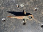 1 Vintage John Deere Sickle Mower Rock Guard Md989 Bar Wheel Horse Jd