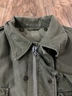 Men s Vtg 1950s Us Army Korean War M51 Sateen Field Jacket 21 5   x30    50s M-1951