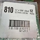 17 Rolls Vintage Scotch Magic Tape 810 1 2    X 1296    36 Yd 3m Usa