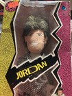 New Kids On The Block Jordan Nkotb Show Time  plush Doll 18  1990 Orig  Box