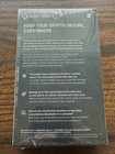Ledger-nano-x Crypto Hardware Wallet Bluetooth New Sealed In Box