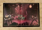 Thin Lizzy 1983 Phil Lynott Metal Poster Uk Music Magazine