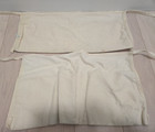 Lot Of 2 Cloth Canvas Nail Aprons - Home Depot Feldman Lumber