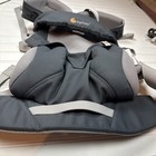 Ergobaby 360 Cool Air Baby Carrier Carbon Gray Ergo Baby Bc360pblkgry