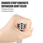100ft Concrete Expansion Joint Filler Flexible Epdm Strip For 1   Wide Cracks