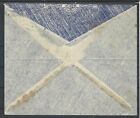 1938 Palestine Multi Franchising Air Mail Cover From Jaffa To Italy