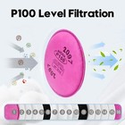 Upgrade Filter Side Cover Adapter For Airsense10 with 6 Pcs 2097 for Airsense 10