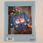 1990 Vtg Country Collection Sweaters Vol 1212 Knitting   Crochet Pattern Book
