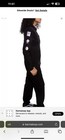 Vans Coverall In Lady Size Small Color Black 