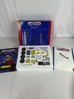Vintage Meccano Erector Set 1 Metal Building Kit W  Box Manuals Extra Parts