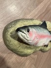 Gemmy - Travis The Trout - Rainbow Trout - Parts Not Working