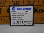 Allen Bradley   1784-cf128  128mb  Compact Flash Card 1784cf128  N61