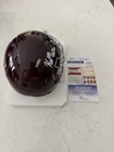 Kamario Taylor Autographed Mini Helmet Jsa Cert Mississippi State Signed