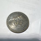 Panama-pacific International Exposition 1915 San Francisco Medal
