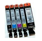 Genuine Canon Pgi-270 Bk Cli-271 B c m y Color Ink Cartridges-setup-5pk-new  