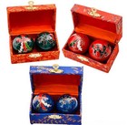 6 Sets Chinese Health Stress Baoding Balls Therapy Dragon Wholesale Deal