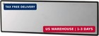 Broadway Bw762 240mm  9 45   Flat Chrome Plating Mirror