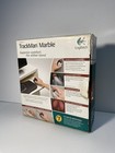 Logitech Trackman Marble Trackball Mouse Usb 910-000806 New Open Box
